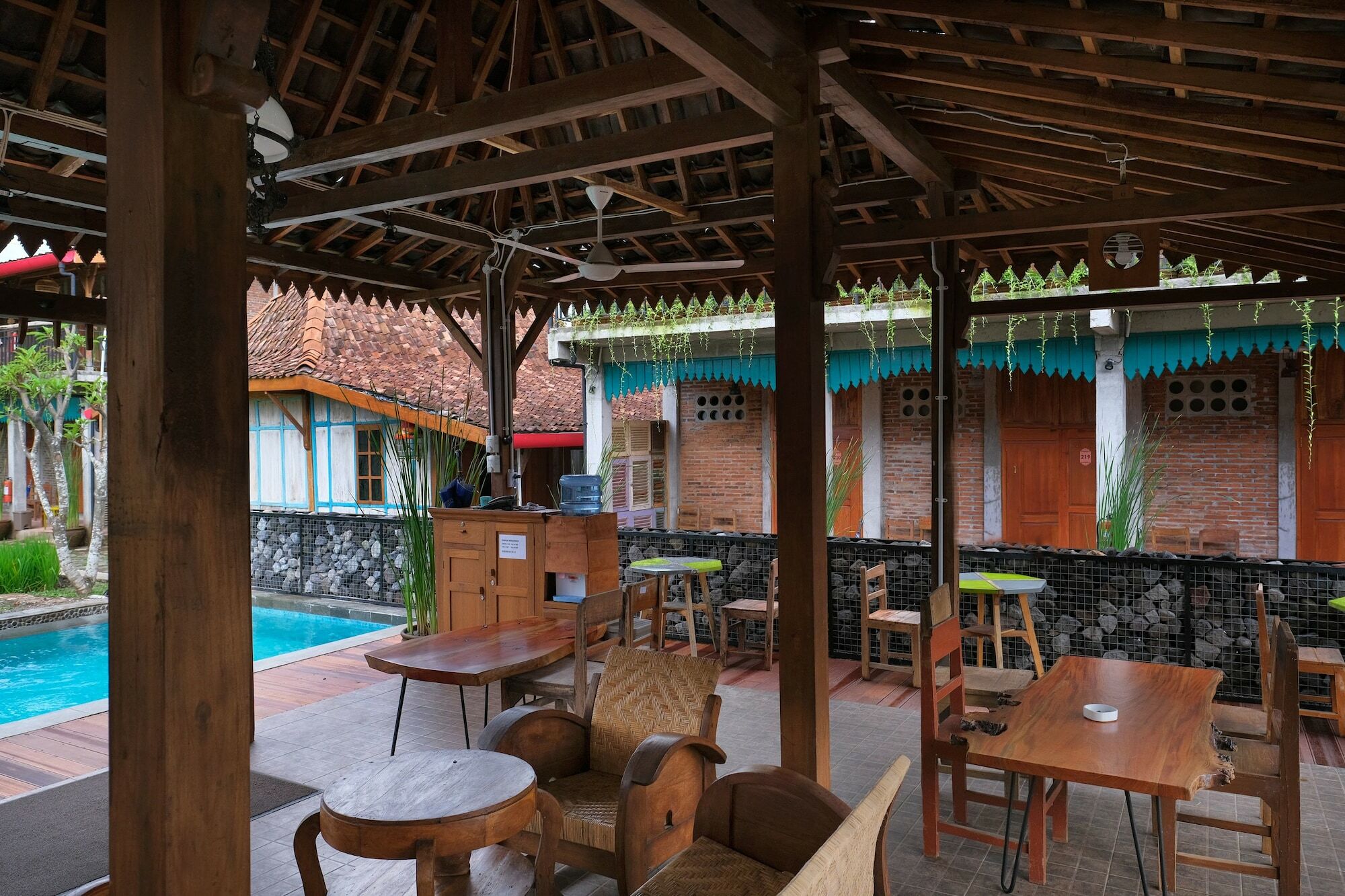 Kampung Lawasan Heritage Cottage Maguwo Exterior photo